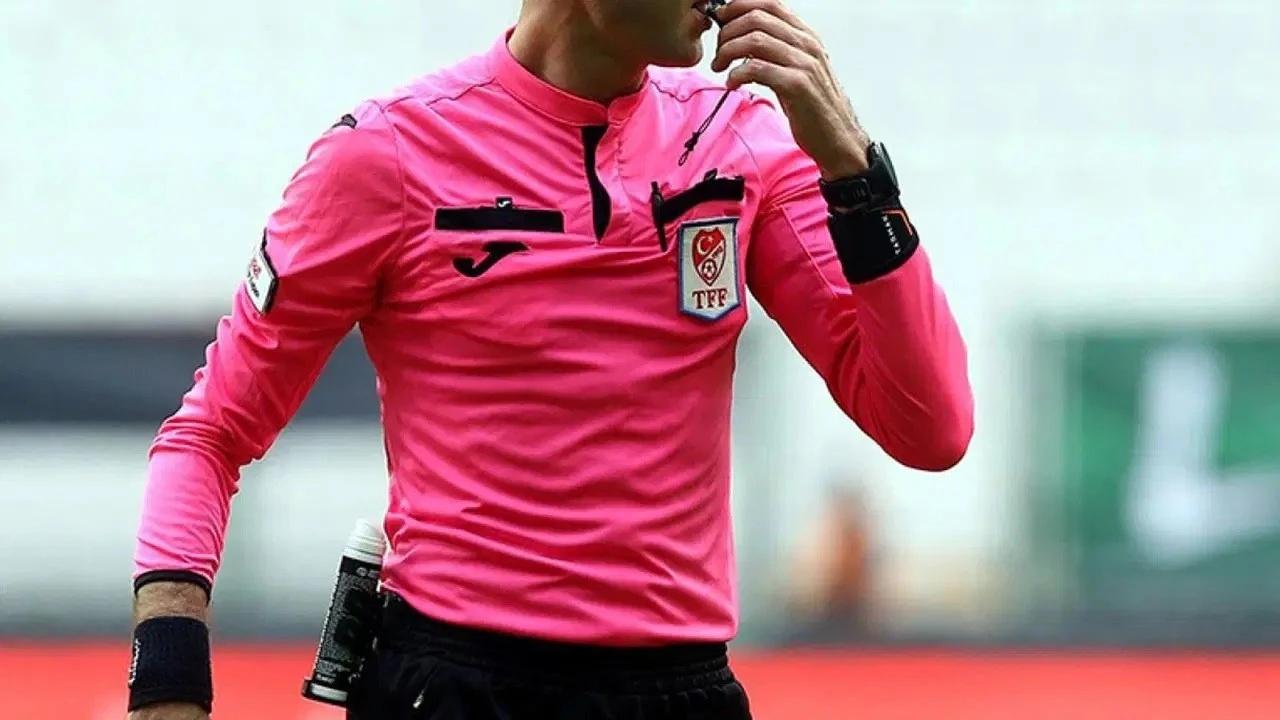 Süper Lig 30. Hafta Hakemleri Açıklandı: Kritik Maçlarda Kimler Görev Yapacak?