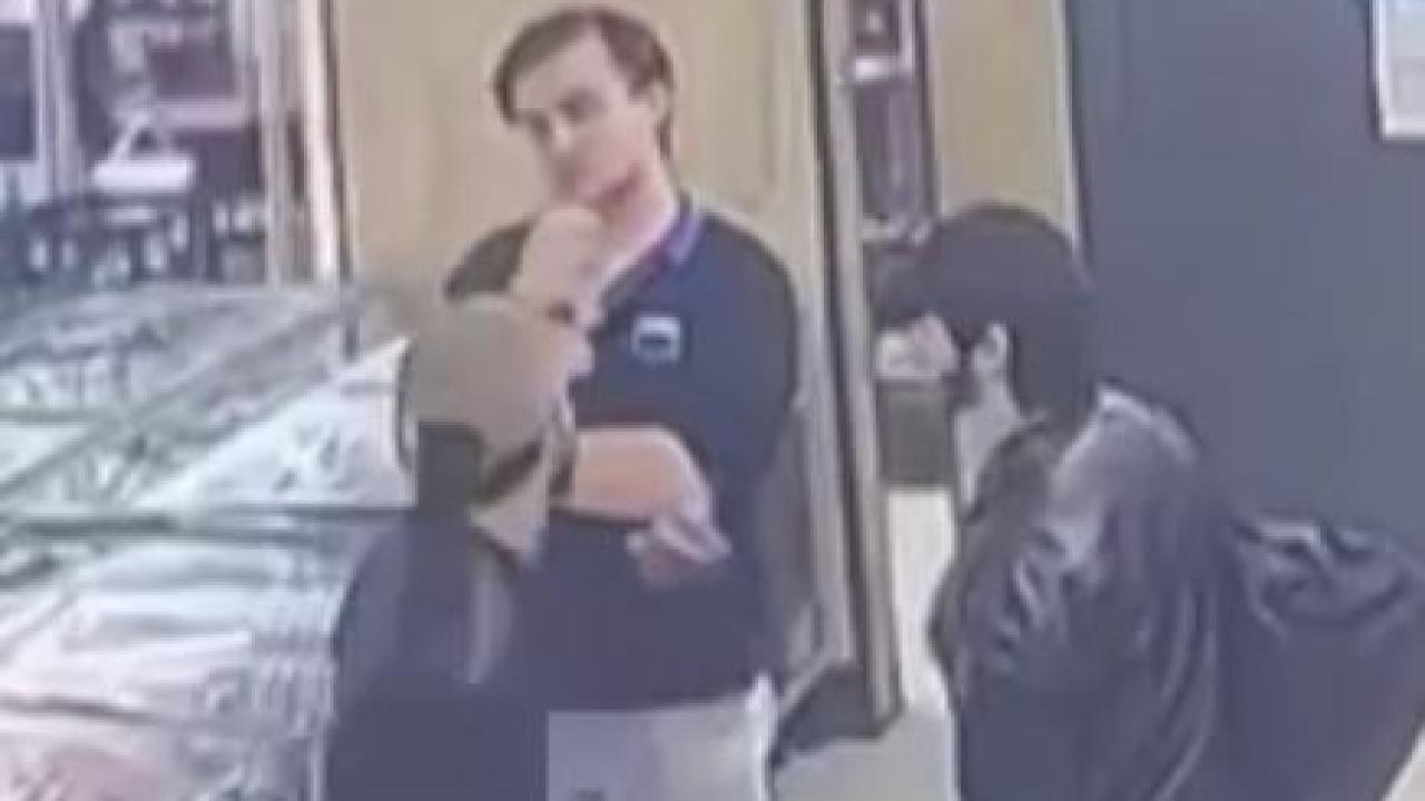 Şüphe Ölümüne Sebep Oluyordu!