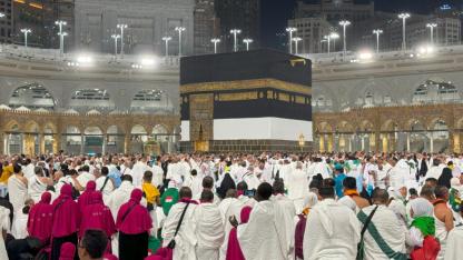 Suudi Arabistan’da Hac Öncesi Sıkı Denetim: Mekke’ye Girişler İzne Bağlandı