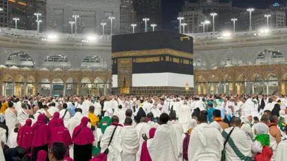 Suudi Arabistan’da Hac Öncesi Sıkı Denetim: Mekke’ye Girişler İzne Bağlandı