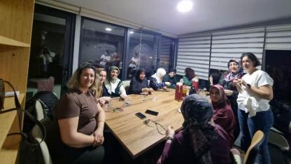 Takı Tasarımı Atölyesi Yoğun İlgi Gördü