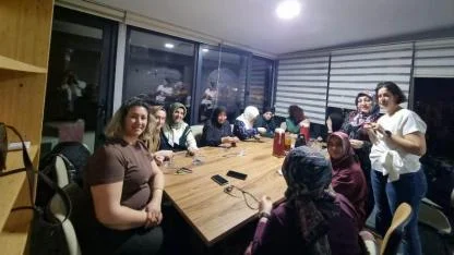 Takı Tasarımı Atölyesi Yoğun İlgi Gördü