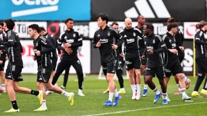 Takımımız Kondisyon ve Taktik Çalıştı