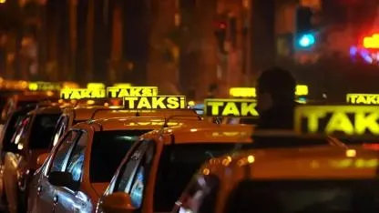 Taksilerde Yeni Dönem:O Uygulama Zorunlu Hale Gelecek
