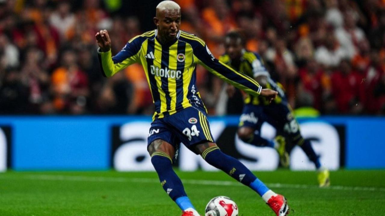 Talisca’dan Penaltı İtirafı!