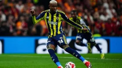 Talisca’dan Penaltı İtirafı!