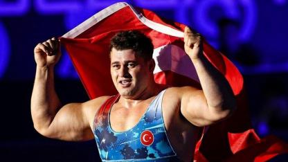 Tarihe Geçen Zafer: Rıza Kayaalp 13. Kez Avrupa Şampiyonu Oldu