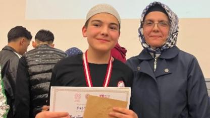 Tarihi Liseden Çifte Gurur: Afyon Lisesi Üç Alanda Zirvede!