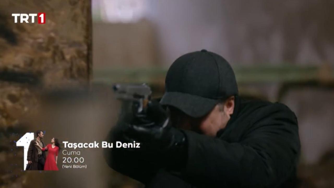 Taşacak Bu Deniz’de Fatih Furtuna Sürprizi: Yeni Karakter Dengeleri Değiştirecek