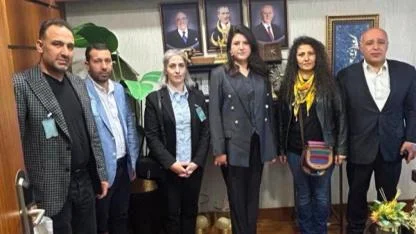 TBMM’de Staj Ve Çıraklık Mağdurlarının Sesi Yükseldi