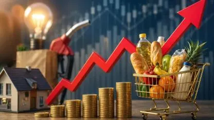 TCMB: Nisan 2026 Enflasyon Beklentileri Yükseldi, Hane Halkının Beklentisi %51,56’ya Çıktı!