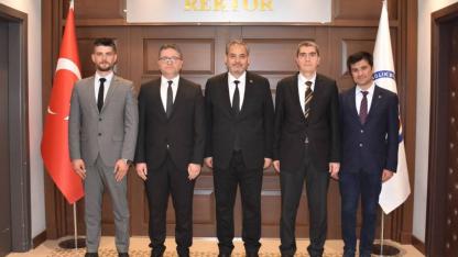 Teknopark Firması ENA Innovation ile İş Birliği Protokolü İmzaladı