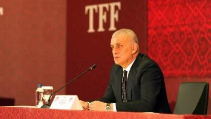 TFF’den Yabancı Kuralında Geri Adım!