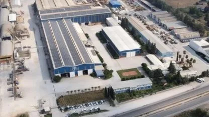 TMSF'den Can Holding'i milyarlık fabrikası için satış