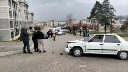 TOKİ’de Aynı Noktada Yine Kaza!