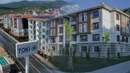 TOKİ’den İstanbul’da Barınma Krizine Yeni Çözüm: Sosyal Kiralık Konut Dönemi Başlıyor