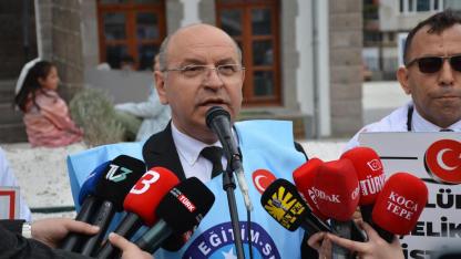 Türk Eğitim-Sen’den Siverek’teki Silahlı Saldırıya Sert Tepki: "Bu Bir Hain Saldırıdır"