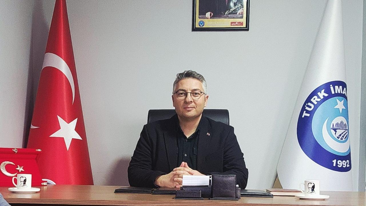 Türk İmar-Sen’den Ali Yalçın’ın Sözlerine Tepki: Cumhuriyet’e Yönelik İfadeler Saygısızlıktır