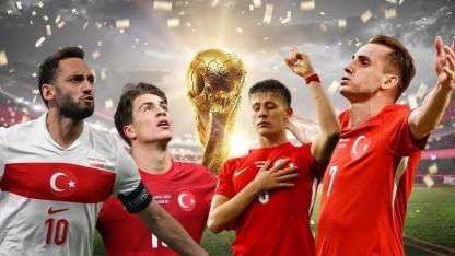 Türkiye 2026 Dünya Kupası Maç Takvimi ve Fikstürü Açıklandı!