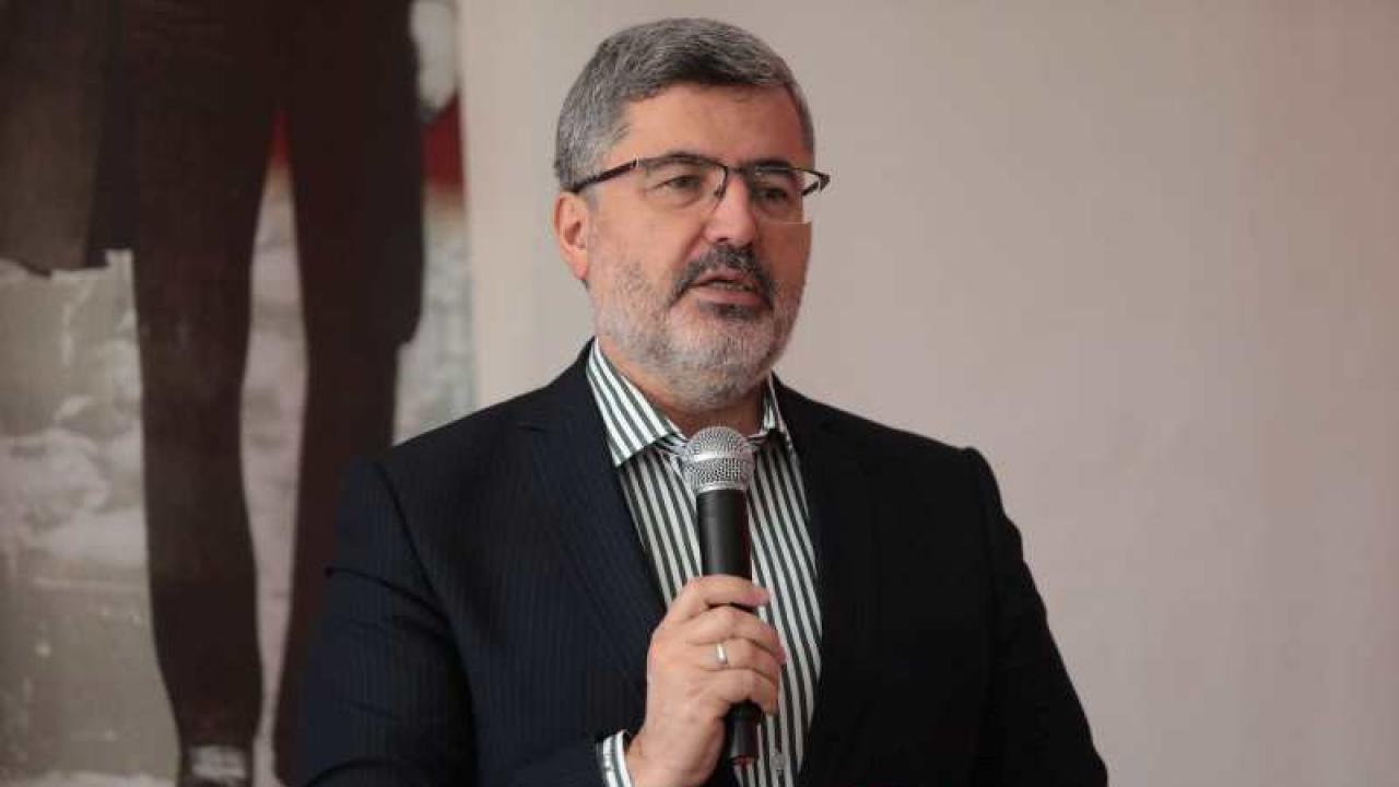 “Türkiye, İşçinin Alın Teriyle Yükseliyor”