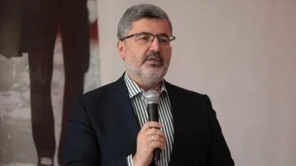 “Türkiye, İşçinin Alın Teriyle Yükseliyor”