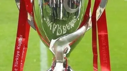 Türkiye Kupası Finalinin Adresi Belli Oldu!