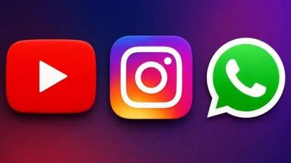 Türkiye’de Dijital Alışkanlıklar Netleşti: Zirvede YouTube, Mesajlaşmada Instagram Öne Çıktı