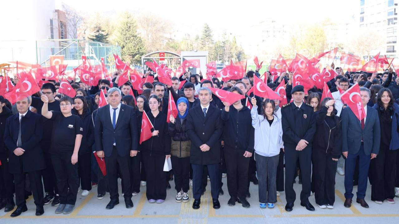 Türkiye’yi Yasa Boğan Olaylar Sonrası Afyon’dan Anlamlı Program