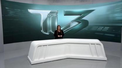 TV3 Programlı Yayına Geçti