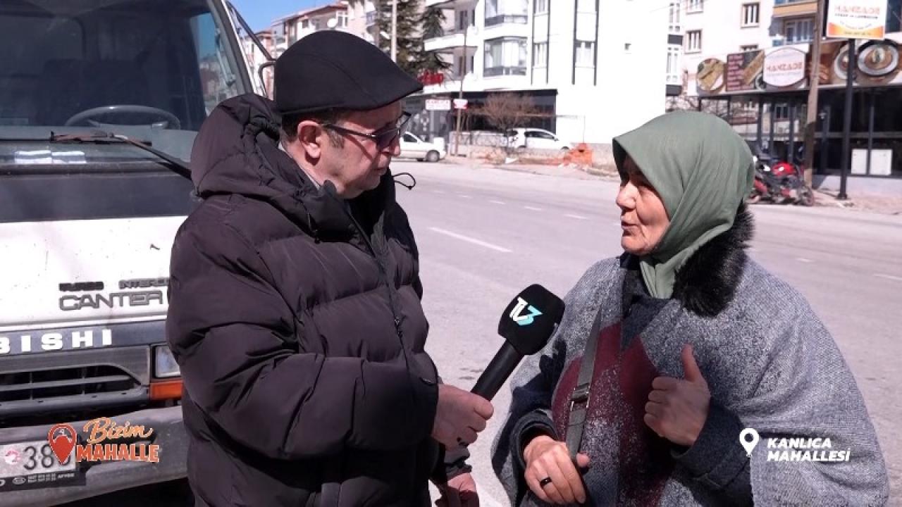 TV3 Televizyonu Mahalleleri Tek Tek Yerinde İnceliyor