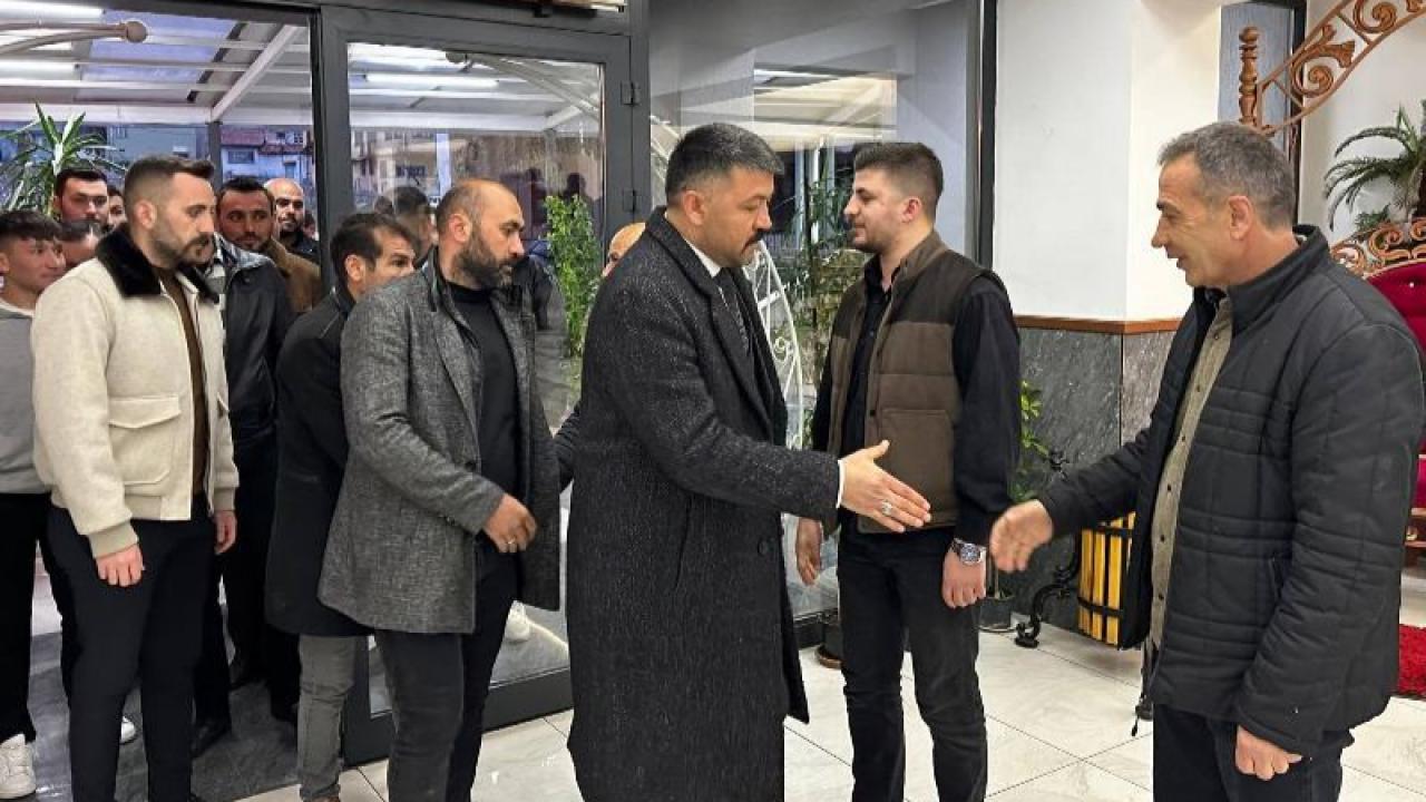 Ülkü Ocakları’ndan Vefa Örneği!