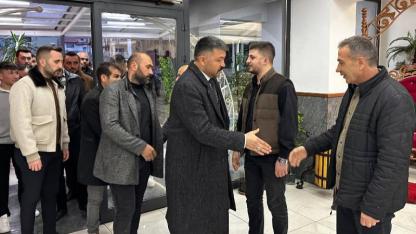 Ülkü Ocakları’ndan Vefa Örneği!