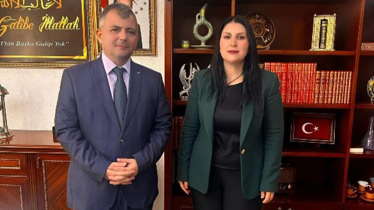 Ulusal Otizm Konfederasyonu’ndan Emirdağ Belediyesi’ne Ziyaret