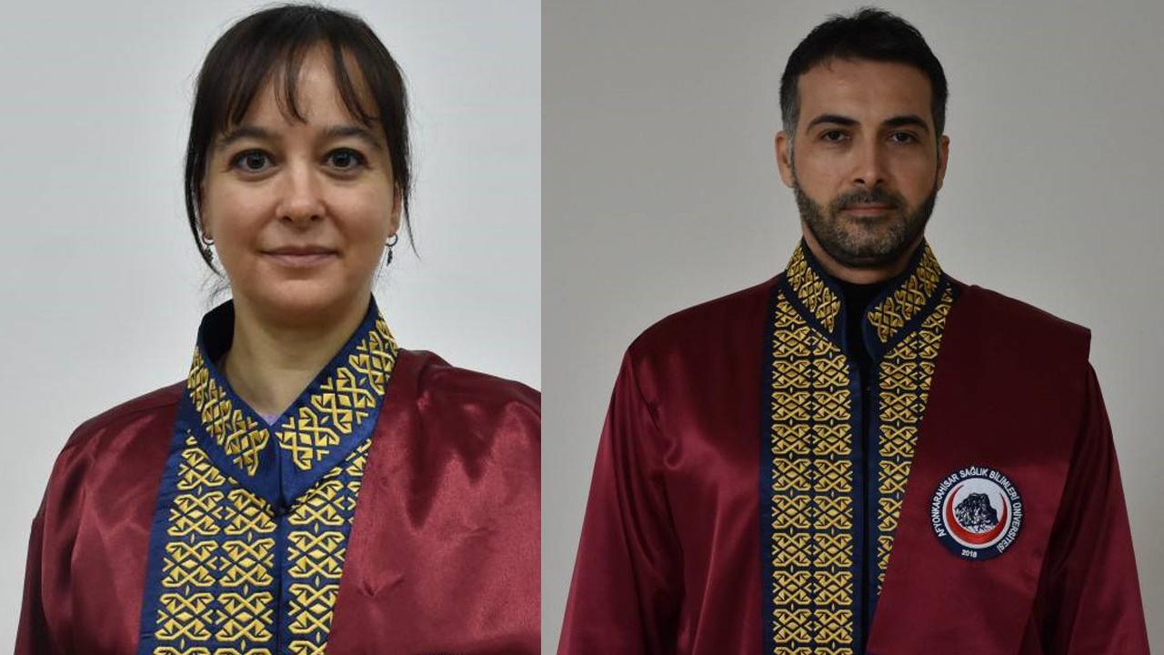 Uluslararası Akciğer Sağlığı Kongresi’nde AFSÜ’lü Akademisyenlere "EBUS" Ödülü