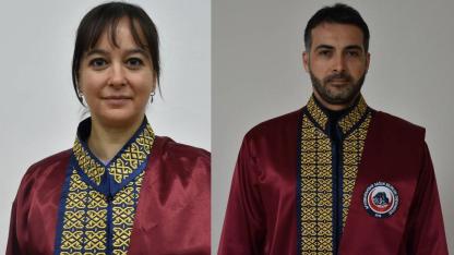 Uluslararası Akciğer Sağlığı Kongresi’nde AFSÜ’lü Akademisyenlere "EBUS" Ödülü