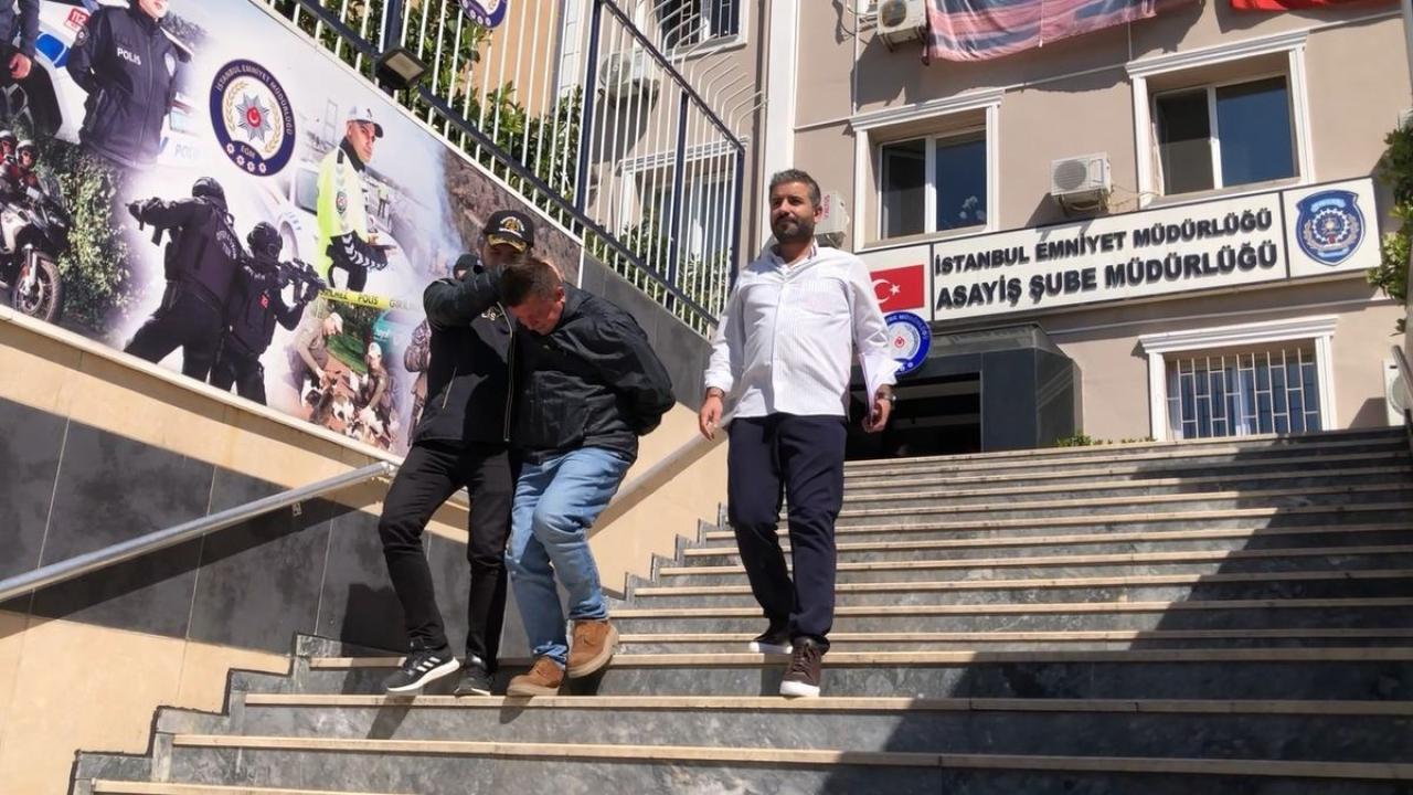 Ümraniye’de 300 Bin Liralık Kablo Hırsızlığı: Şüpheli Tutuklandı