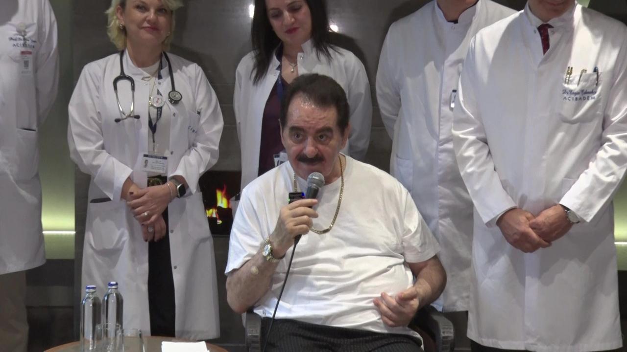 Ünlü Sanatçı İbrahim Tatlıses Mirasını Kime Bırakacağını Açıkladı