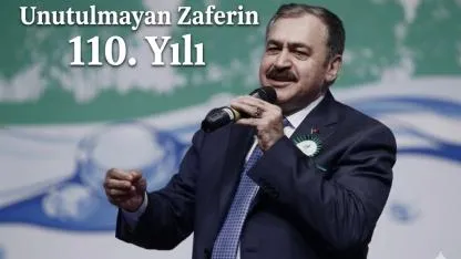 "Unutulmayan Zaferin 110. Yılı"