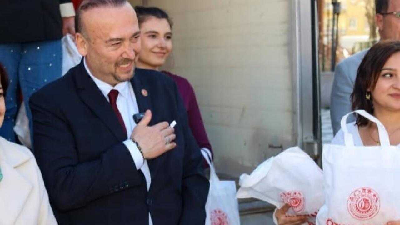 Uşak Belediyesi Soruşturmasında Şok İddialar: “Bağış” Adı Altında Para Toplandığı Öne Sürüldü!