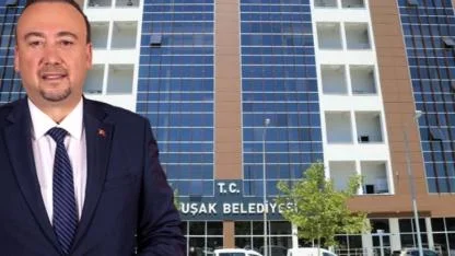 Uşak Belediyesi’ne İkinci Dalga Operasyon: 25 Kişi Gözaltında!