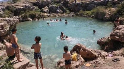 “Uyuz Gölü” Yeniden Hayat Buldu