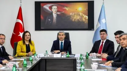 Vali Aktaş Başkanlığında İl İstihdam Kurulu Toplantısı Yapıldı