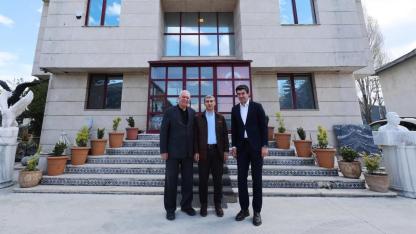 Vali Aktaş’tan Mermer ve Perakende Sektörüne Çıkarma