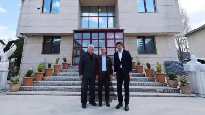 Vali Aktaş’tan Mermer ve Perakende Sektörüne Çıkarma