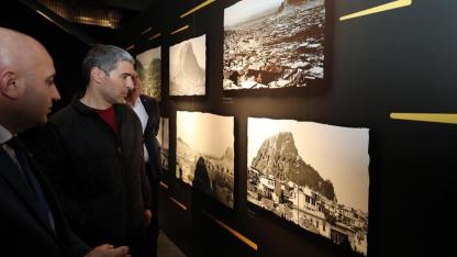 Vali Dr. Naci Aktaş’tan Afyonkarahisar Müzesi’ne Ziyaret