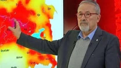 Van’da 5.2’lik Deprem Sonrası Naci Görür Uyardı!