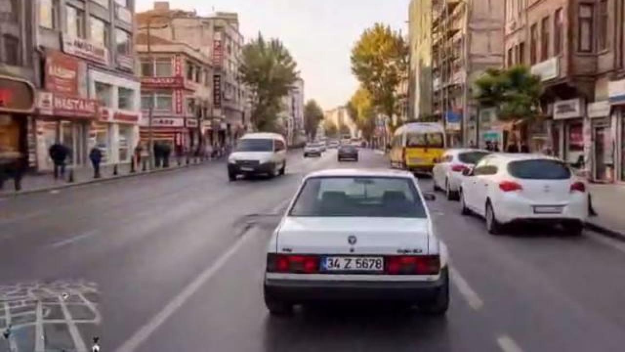 Yapay Zeka ile GTA 5 Türkiye’ye Taşındı!