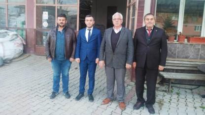 Yeniden Refah’tan Hocalar ve Sinanpaşa Çıkarması