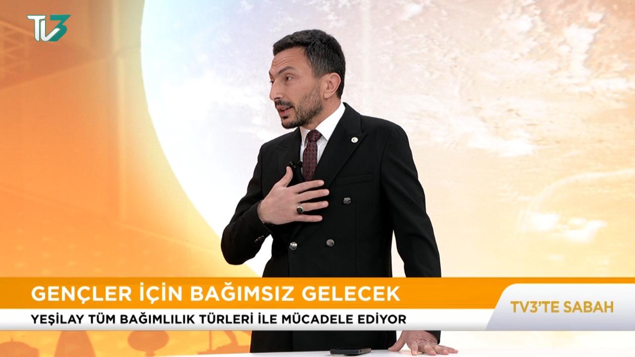 “Yeşilay Yaşam Merkezi Projemiz Onaylandı”