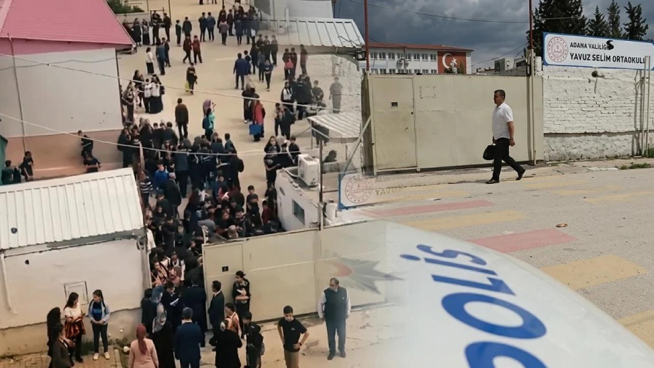 Yine Bir Okul, Yine Korku Dolu Anlar! Aniden Silah Sesleri Yükseldi